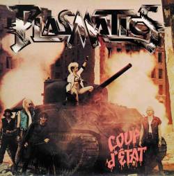 The Plasmatics : Coup d'Etat